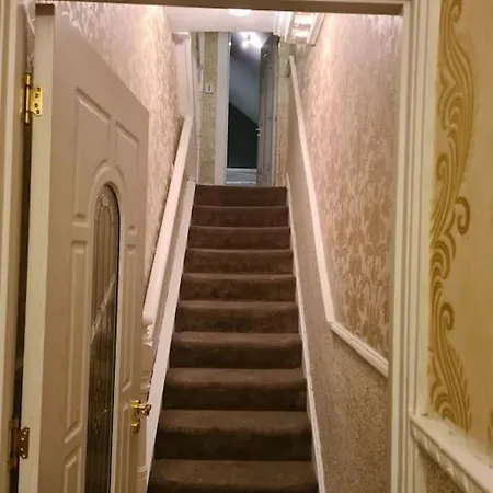 Apartamento Entire Floor Based In Centre