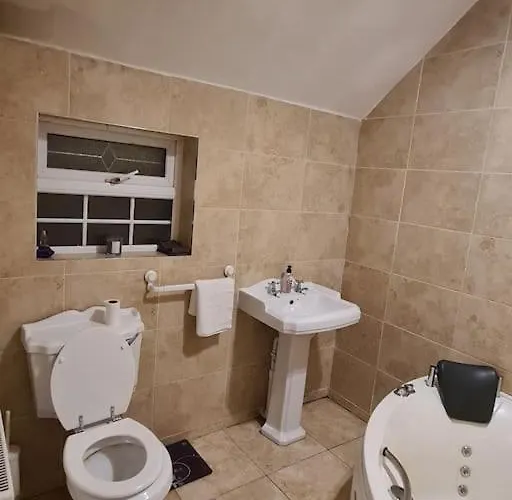 Apartamento Entire Floor Based In Centre *