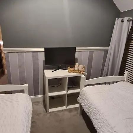 Entire Floor Based In Centre * Dublin