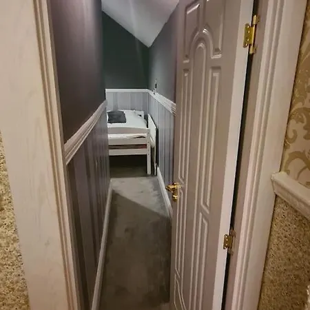 Entire Floor Based In Centre Apartment Dublin