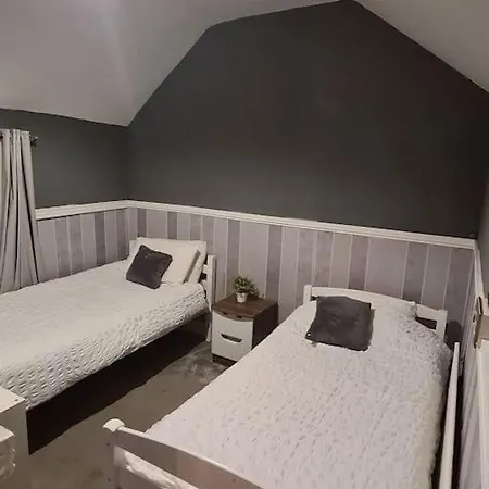 Entire Floor Based In Centre Apartment Dublin